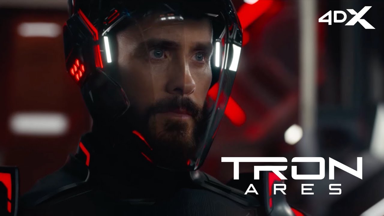 TRON: Ares Trailer