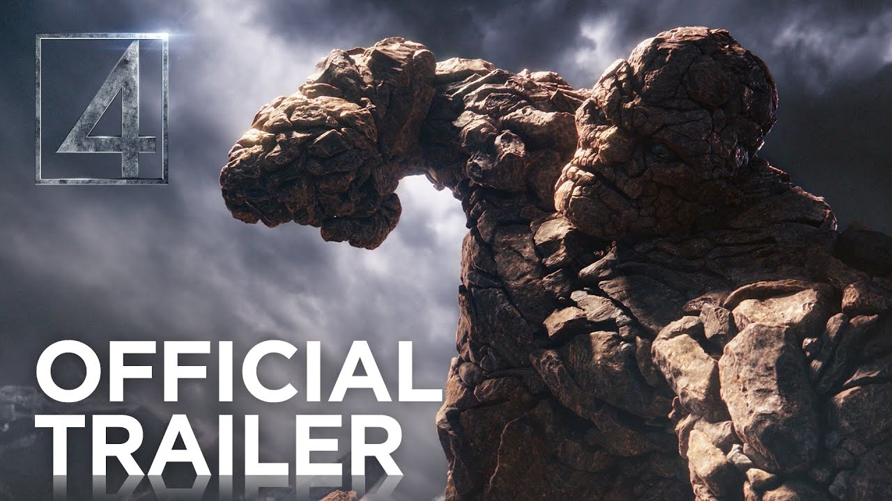 Fantastic Four Trailer