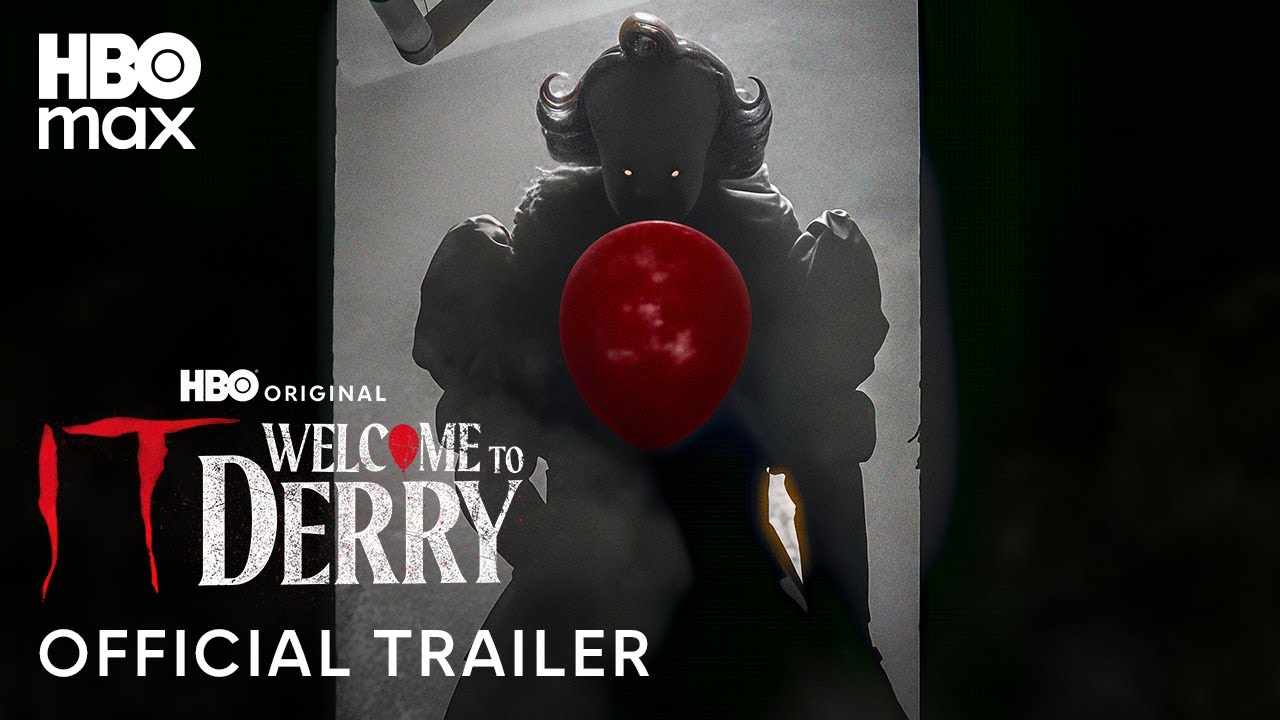 IT: Welcome to Derry Trailer